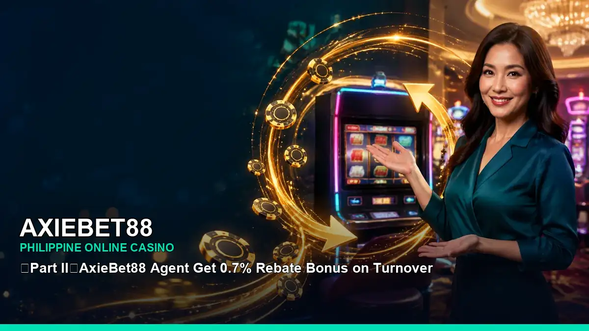 AXIEBET88 online casino and slot games for Philippine players