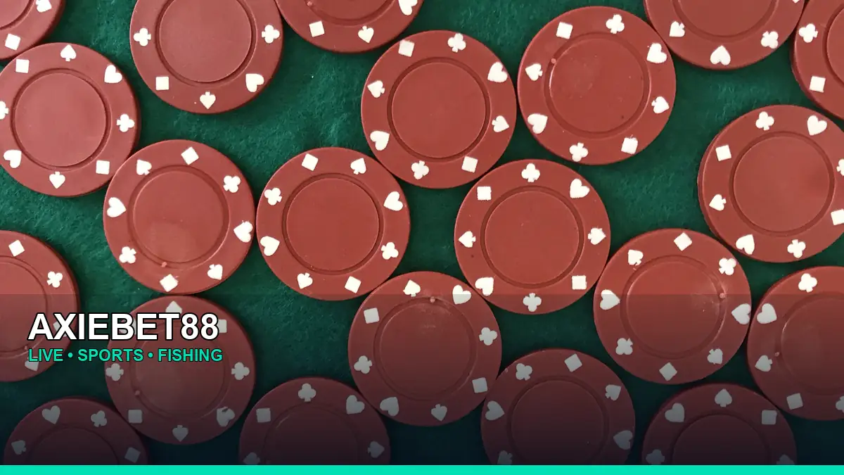 AXIEBET88 live casino, sports and fishing games for Philippine players